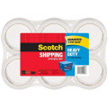 SCOTCH Clear Packaging Tape BOX 12